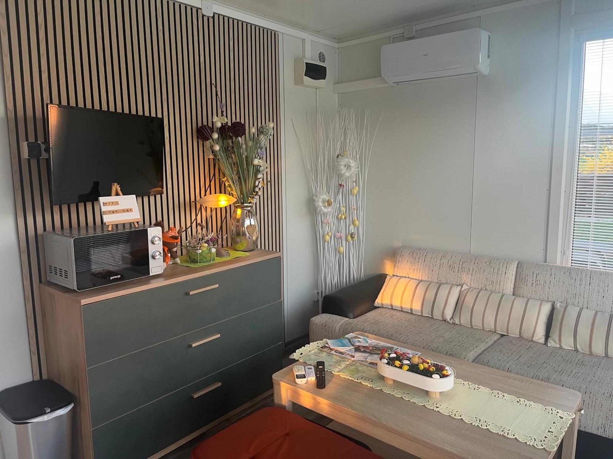 Kralovsky Park, Vrbov 65, 059 72 Appartement Buitenkant foto