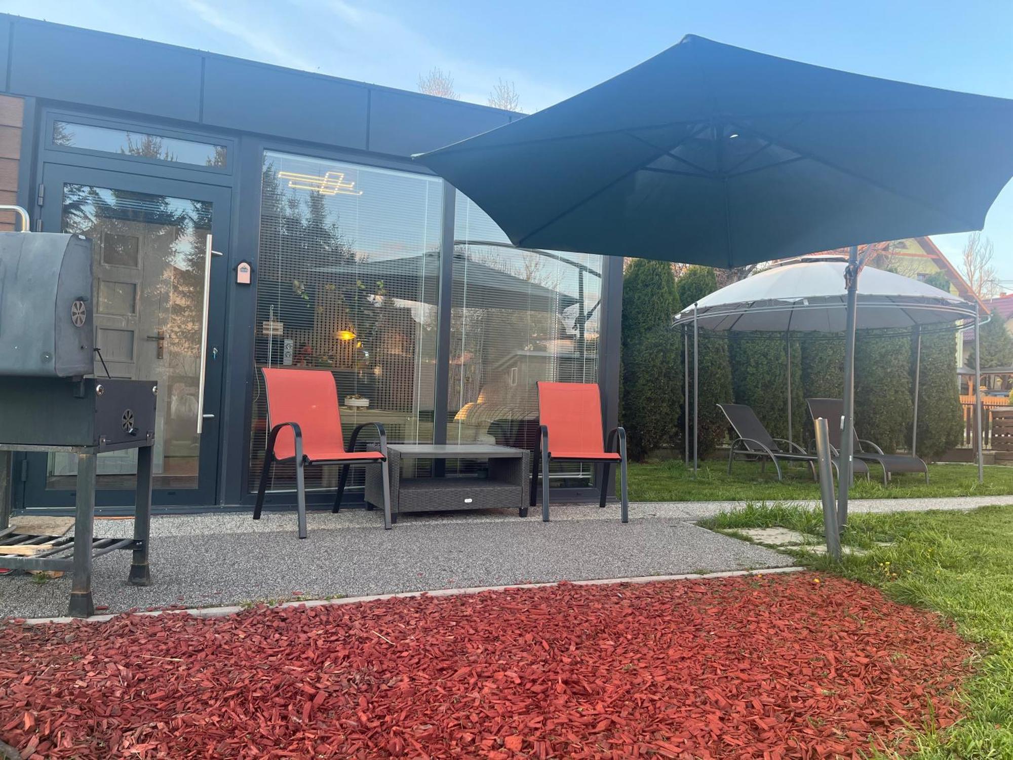 Kralovsky Park, Vrbov 65, 059 72 Appartement Buitenkant foto