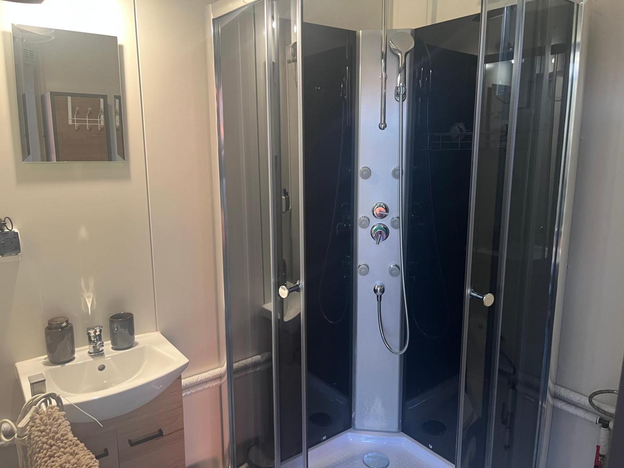 Kralovsky Park, Vrbov 65, 059 72 Appartement Buitenkant foto