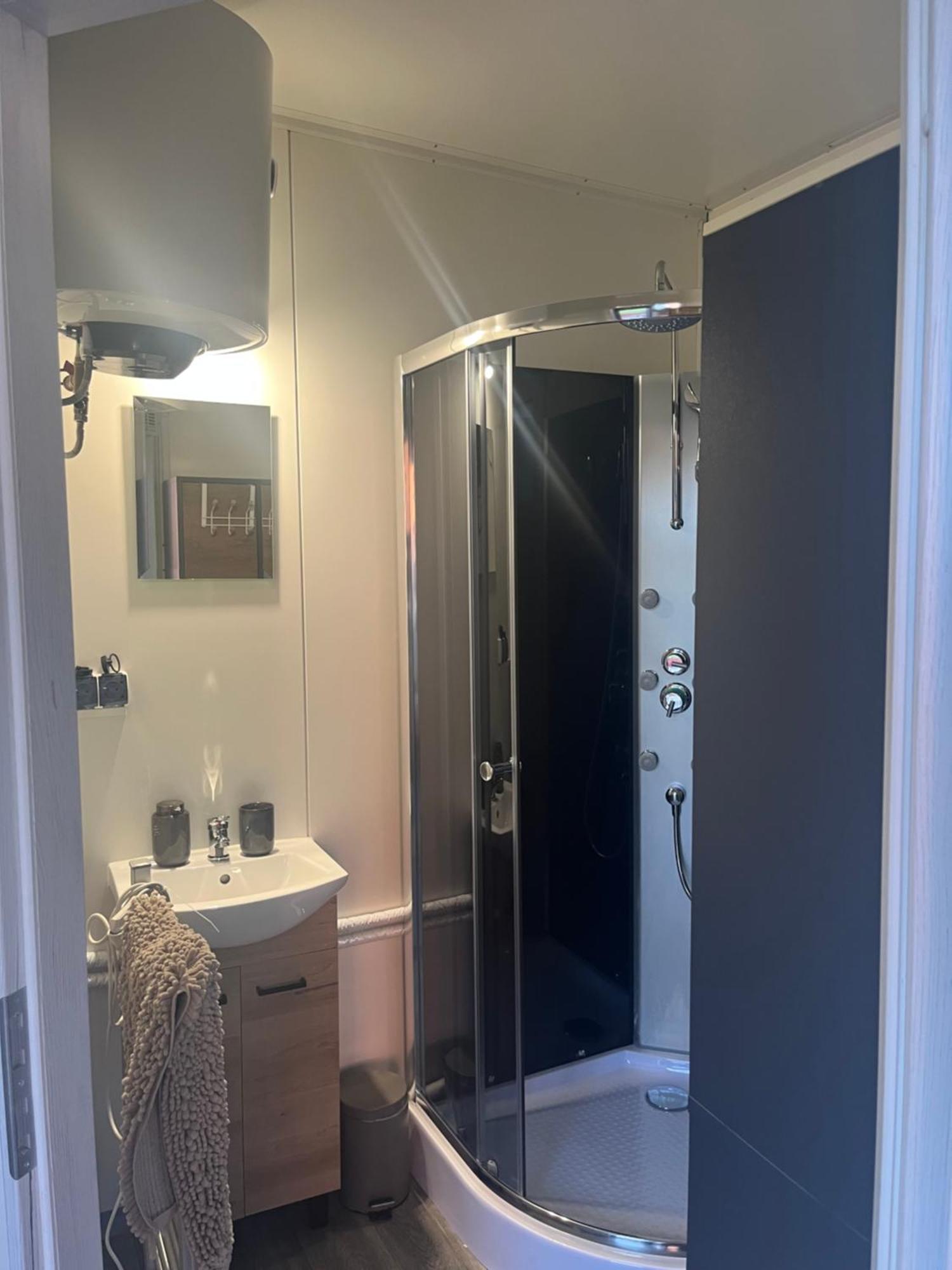 Kralovsky Park, Vrbov 65, 059 72 Appartement Buitenkant foto