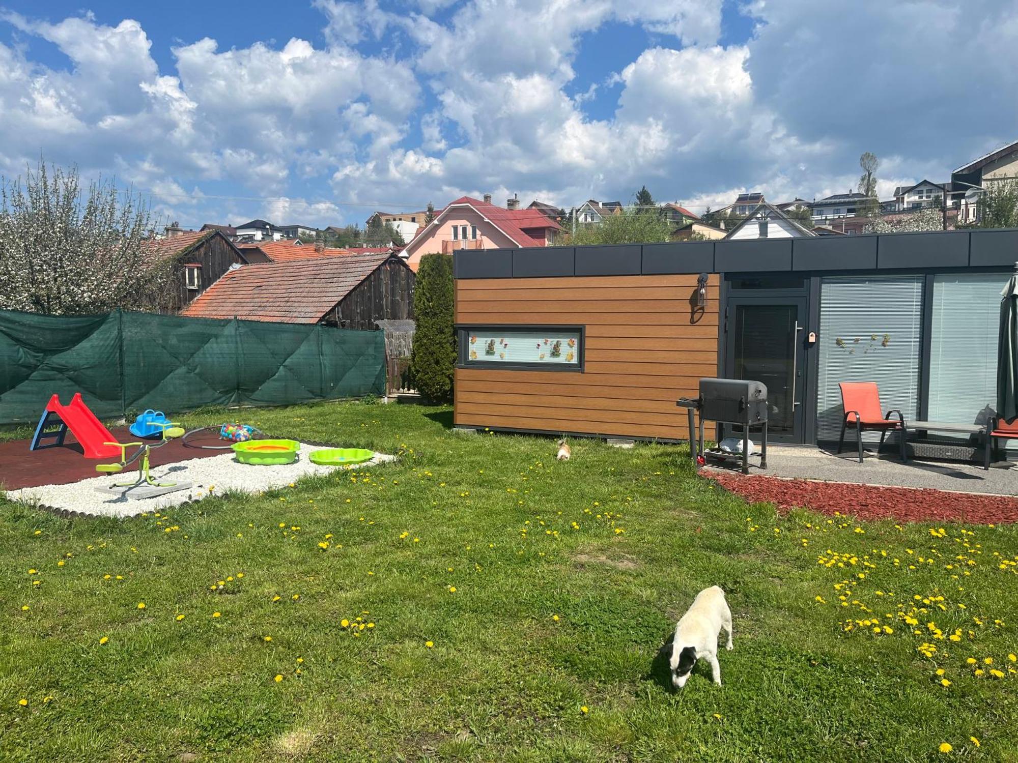 Kralovsky Park, Vrbov 65, 059 72 Appartement Buitenkant foto